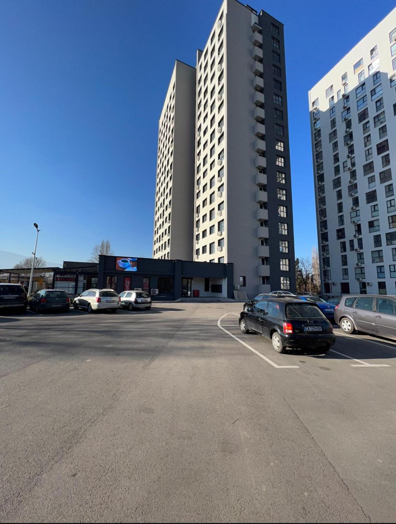 Mountain View Apartment 1 + Parking София Екстериор снимка